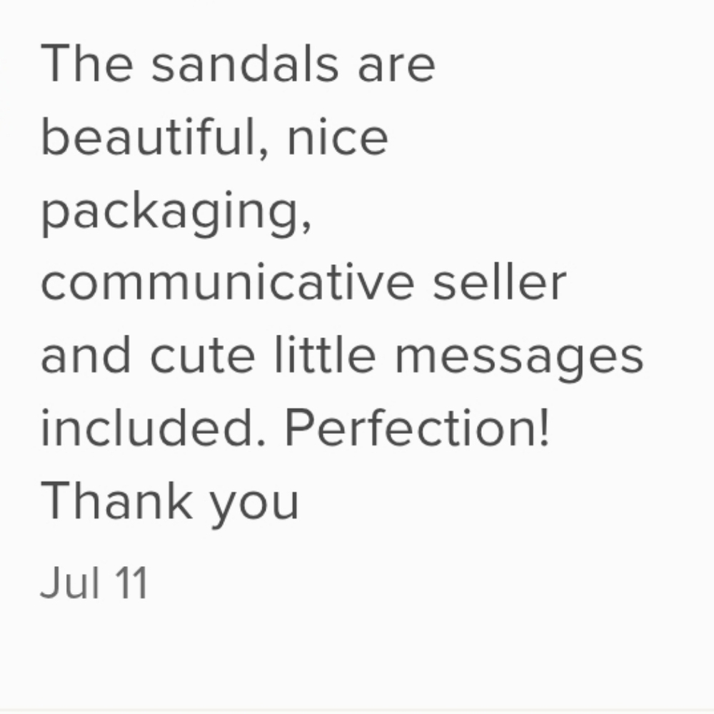 Customer Review
